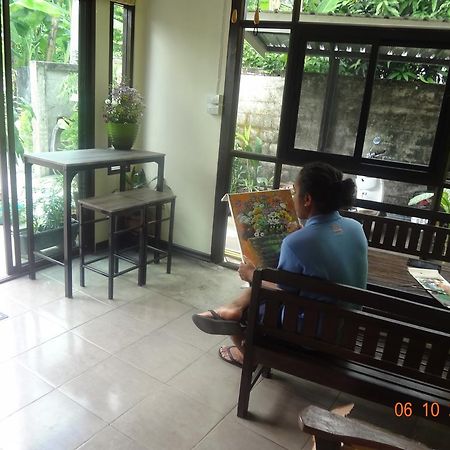 Sarabu Guest House Chiang Mai Dış mekan fotoğraf