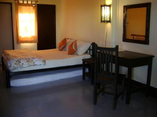 Sarabu Guest House Chiang Mai Oda fotoğraf