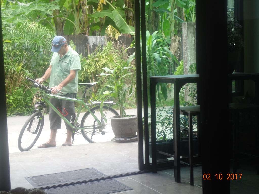 Sarabu Guest House Chiang Mai Dış mekan fotoğraf
