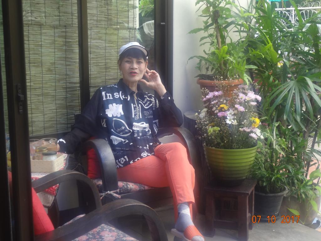 Sarabu Guest House Chiang Mai Dış mekan fotoğraf