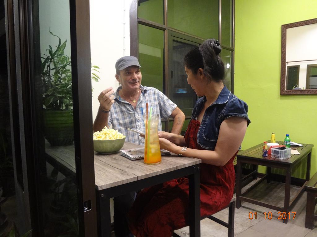Sarabu Guest House Chiang Mai Dış mekan fotoğraf