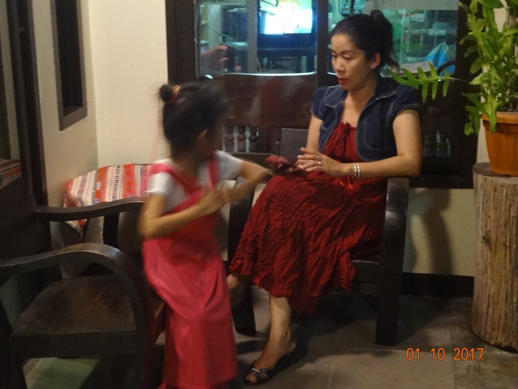 Sarabu Guest House Chiang Mai Dış mekan fotoğraf