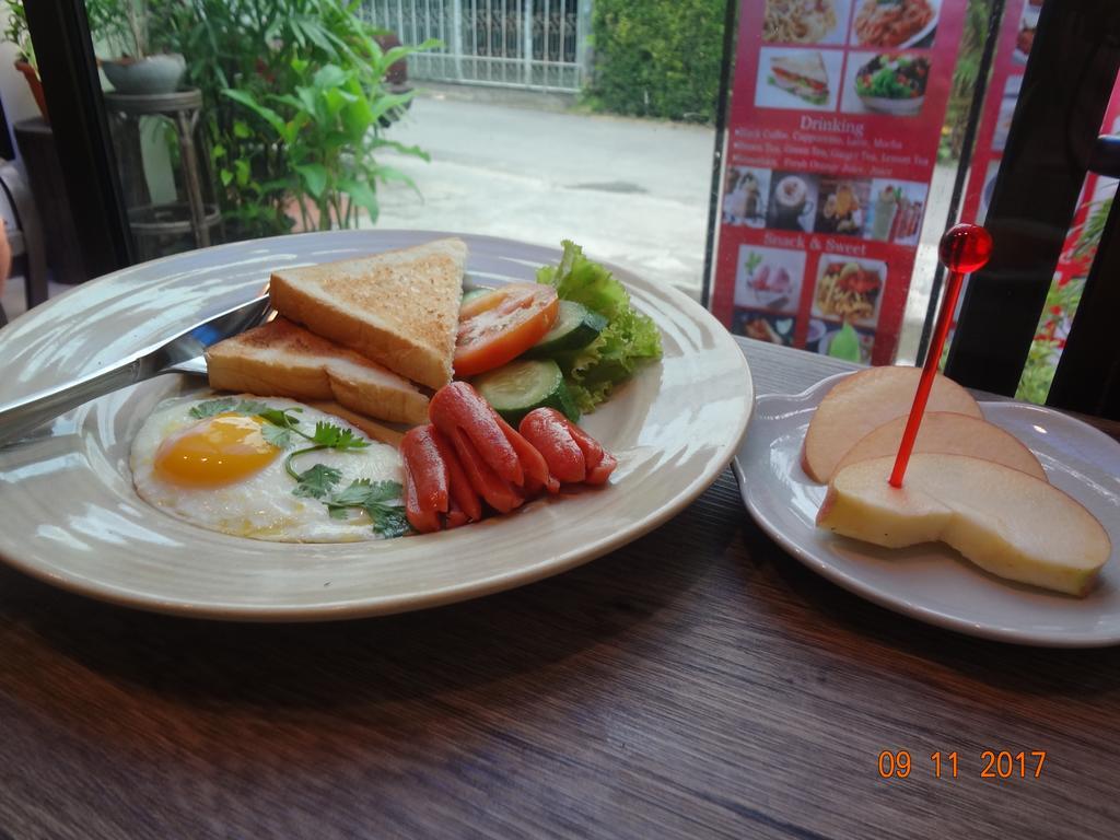 Sarabu Guest House Chiang Mai Dış mekan fotoğraf