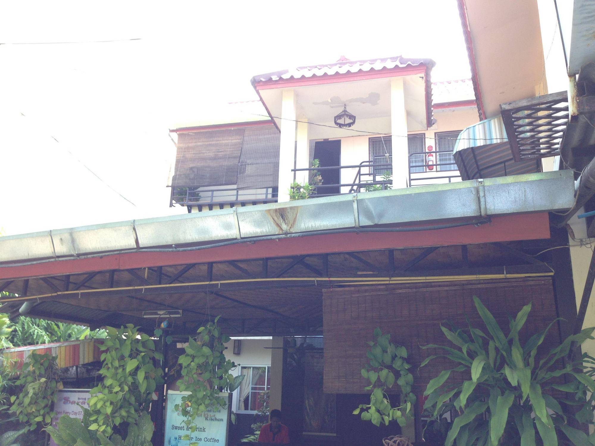 Sarabu Guest House Chiang Mai Dış mekan fotoğraf