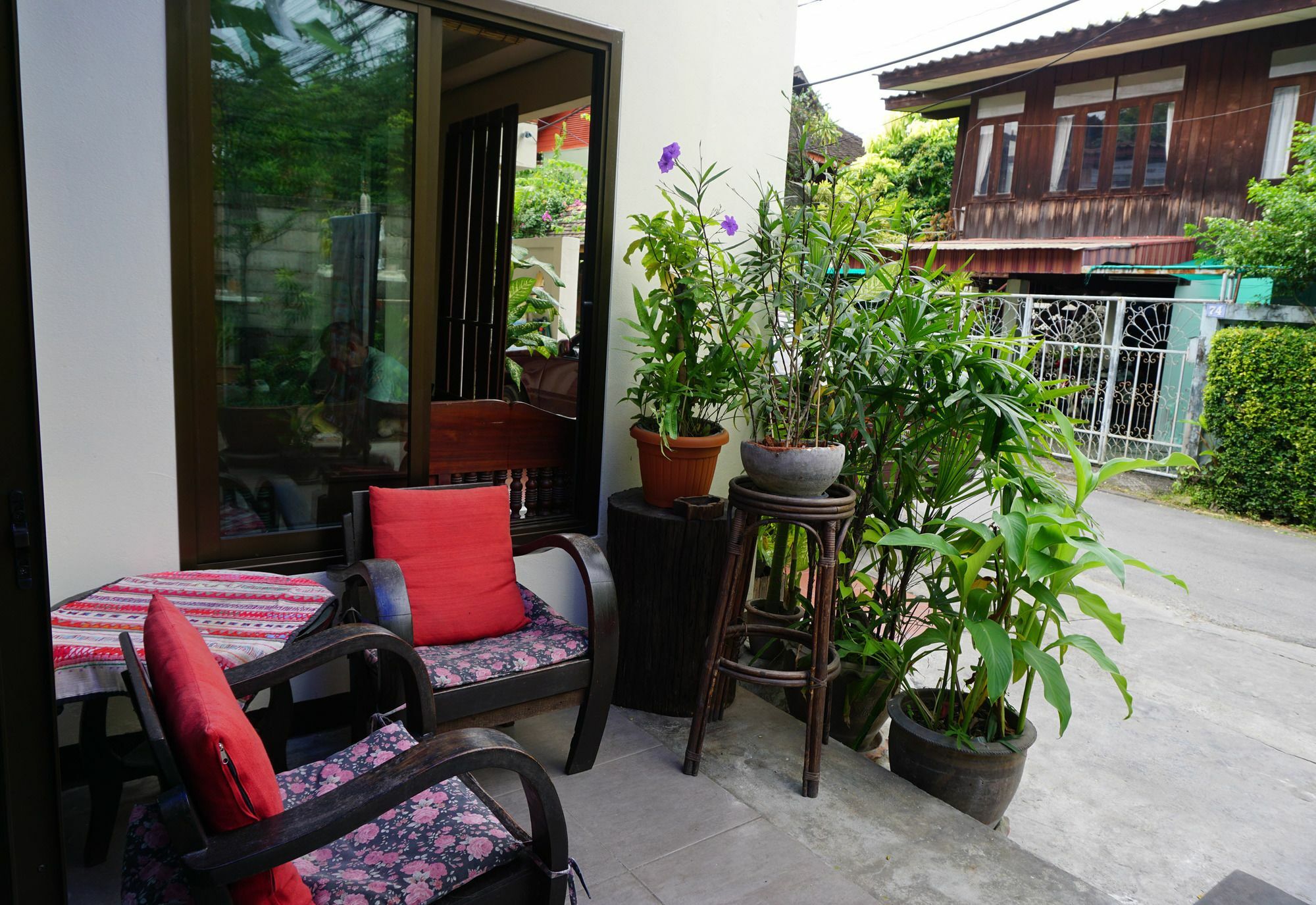 Sarabu Guest House Chiang Mai Dış mekan fotoğraf