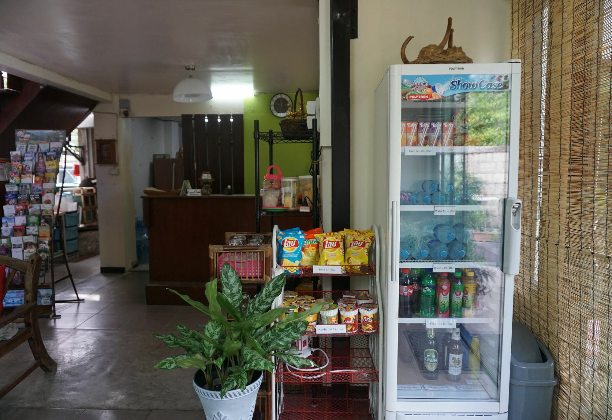 Sarabu Guest House Chiang Mai Dış mekan fotoğraf