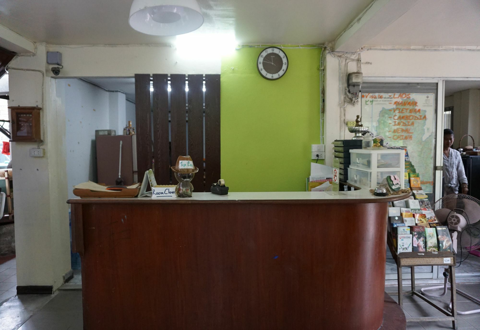 Sarabu Guest House Chiang Mai Dış mekan fotoğraf