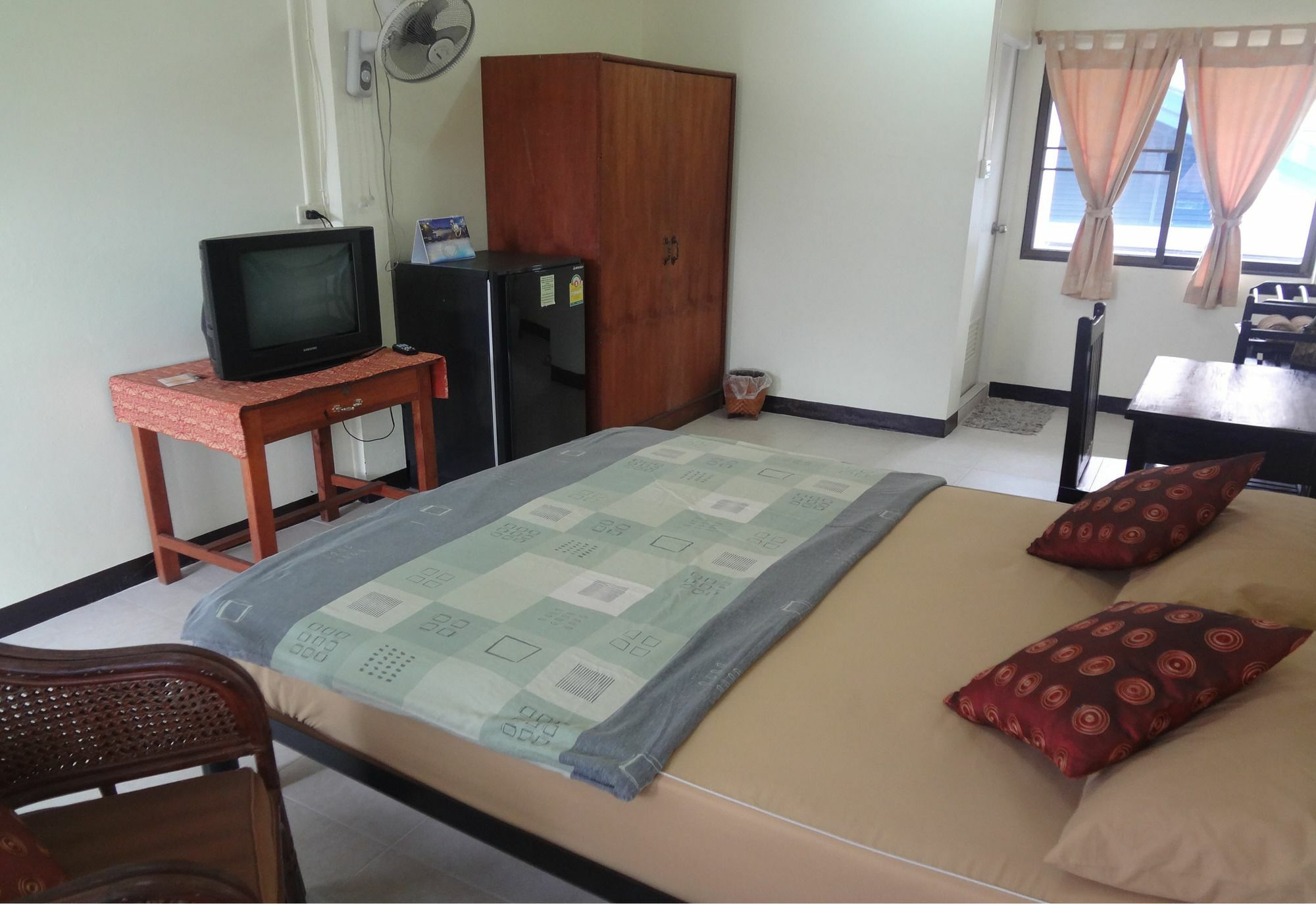 Sarabu Guest House Chiang Mai Dış mekan fotoğraf