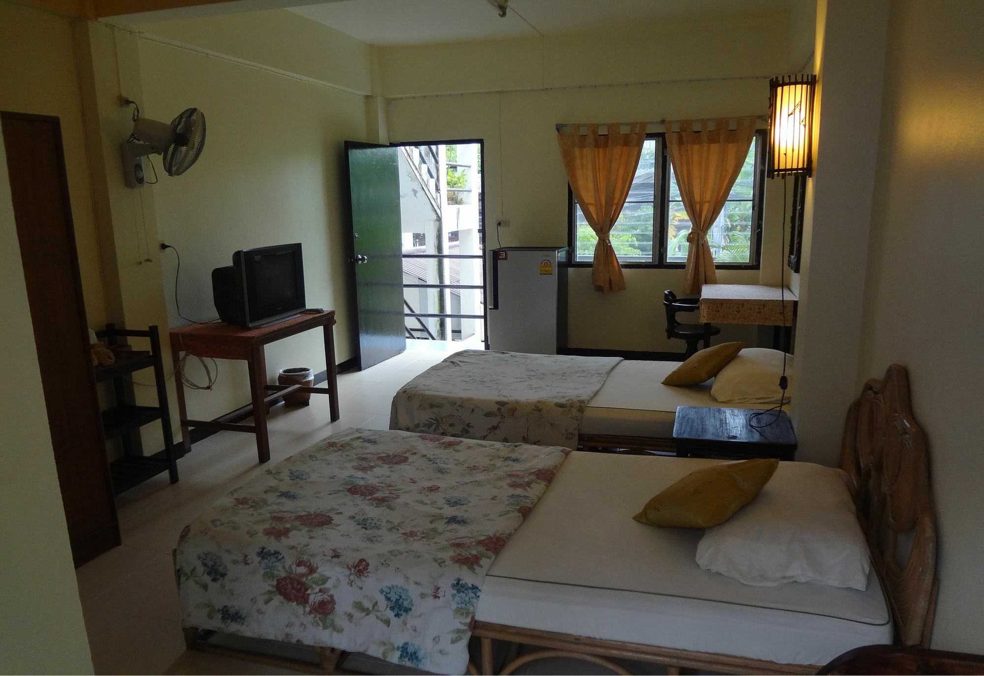 Sarabu Guest House Chiang Mai Dış mekan fotoğraf