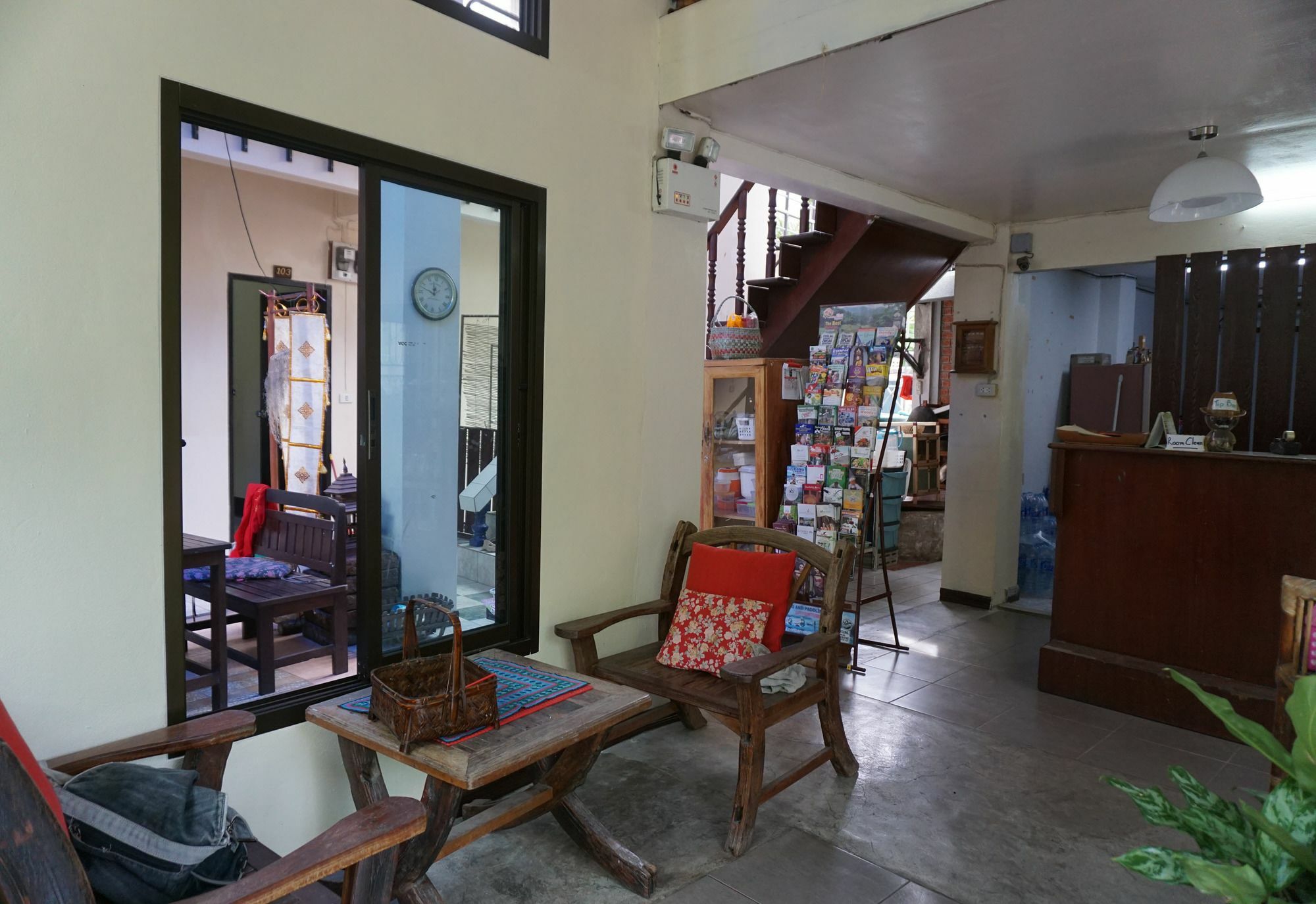 Sarabu Guest House Chiang Mai Dış mekan fotoğraf