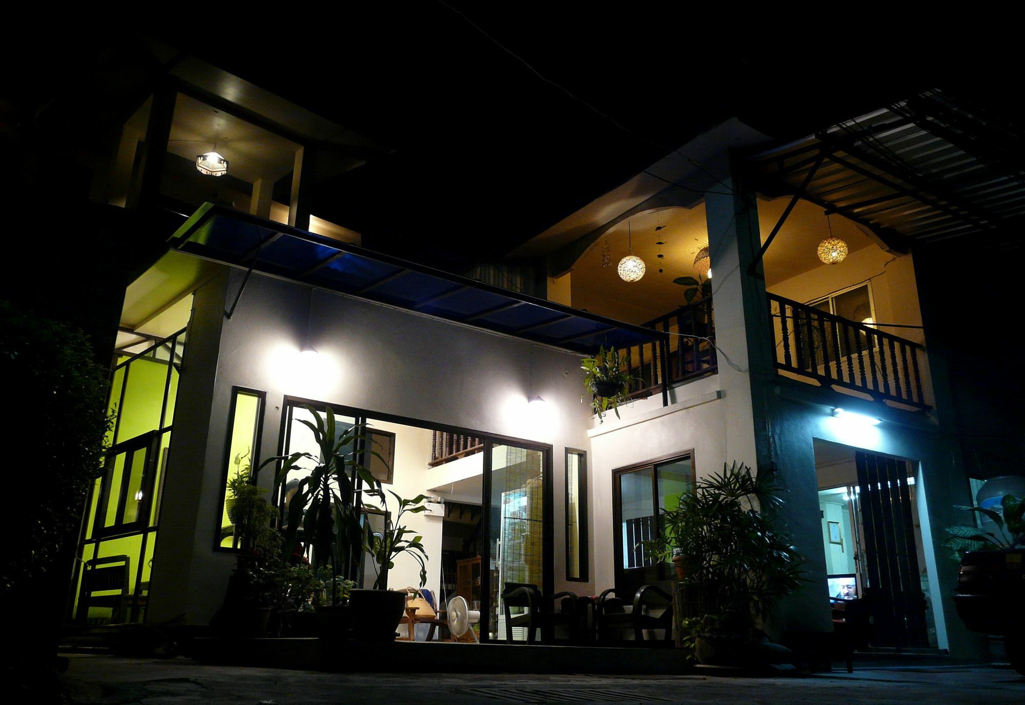 Sarabu Guest House Chiang Mai Dış mekan fotoğraf